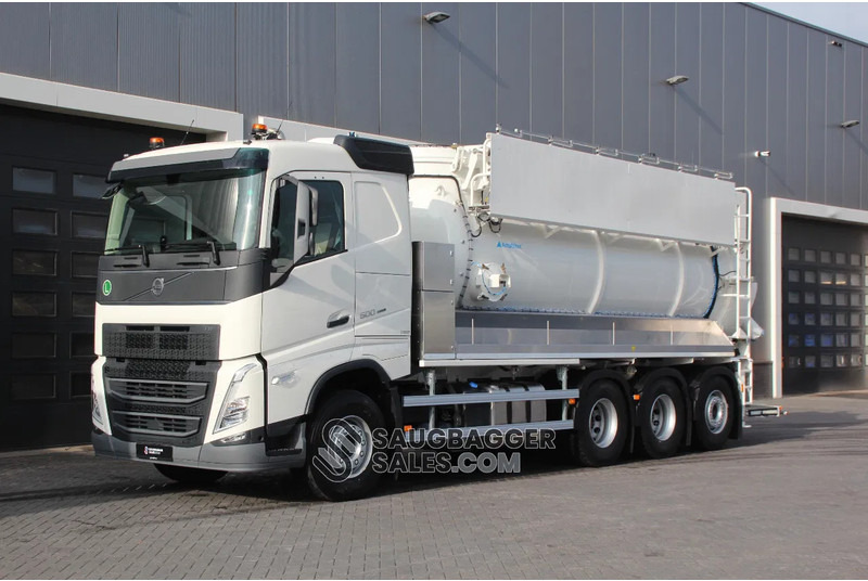 Volvo FH 500 Volvo FH 500 Amphitec Vortex 9000 - Limpieza de alcantarillado: foto 1 Volvo FH 500 Volvo FH 500 Amphitec Vortex 9000 - Limpieza de alcantarillado: foto 1