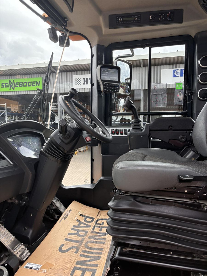 Hyundai HL975 - Cargadora de ruedas: foto 5 Hyundai HL975 - Cargadora de ruedas: foto 5