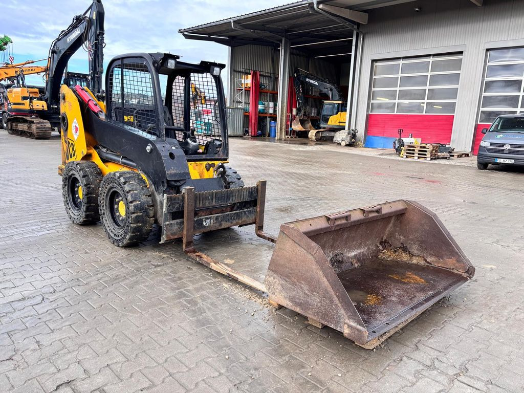 JCB 170 - Cargadora de ruedas: foto 2 JCB 170 - Cargadora de ruedas: foto 2
