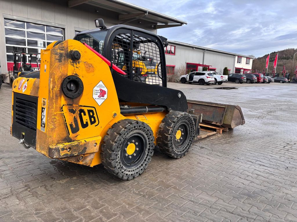 JCB 170 - Cargadora de ruedas: foto 4 JCB 170 - Cargadora de ruedas: foto 4