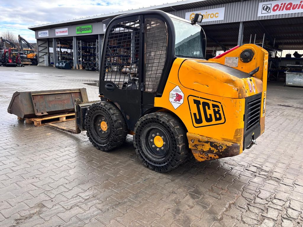 JCB 170 - Cargadora de ruedas: foto 3 JCB 170 - Cargadora de ruedas: foto 3