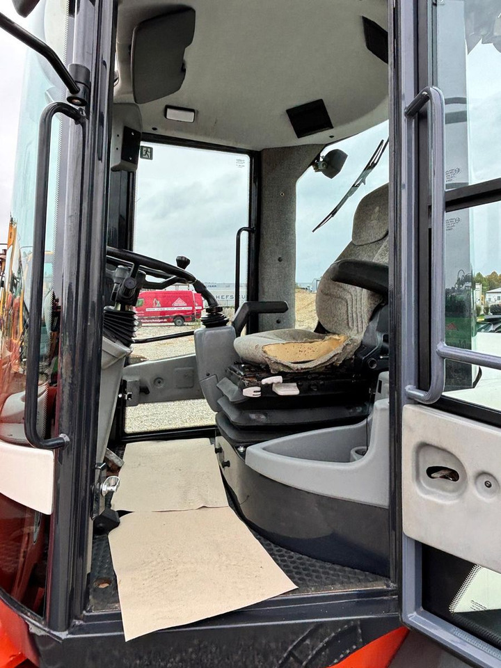 Terex SKL844/ TL100 - Cargadora de ruedas: foto 5 Terex SKL844/ TL100 - Cargadora de ruedas: foto 5