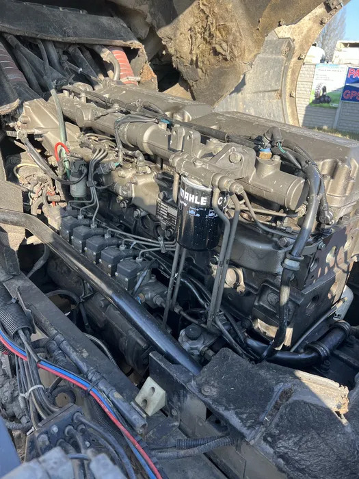 DAF XF 95.430 - Cabeza tractora: foto 5 DAF XF 95.430 - Cabeza tractora: foto 5
