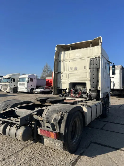 DAF XF 95.430 - Cabeza tractora: foto 4 DAF XF 95.430 - Cabeza tractora: foto 4