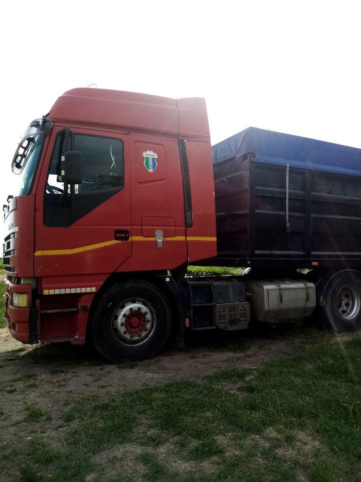 IVECO Eurostar 430 - Cabeza tractora: foto 4 IVECO Eurostar 430 - Cabeza tractora: foto 4