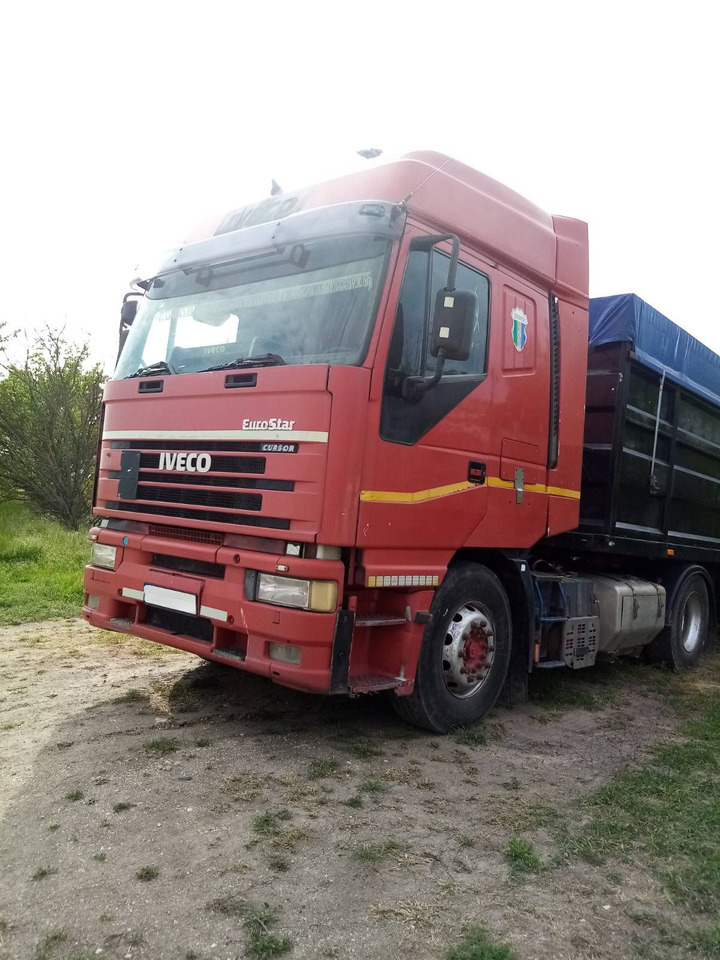 IVECO Eurostar 430 - Cabeza tractora: foto 2 IVECO Eurostar 430 - Cabeza tractora: foto 2