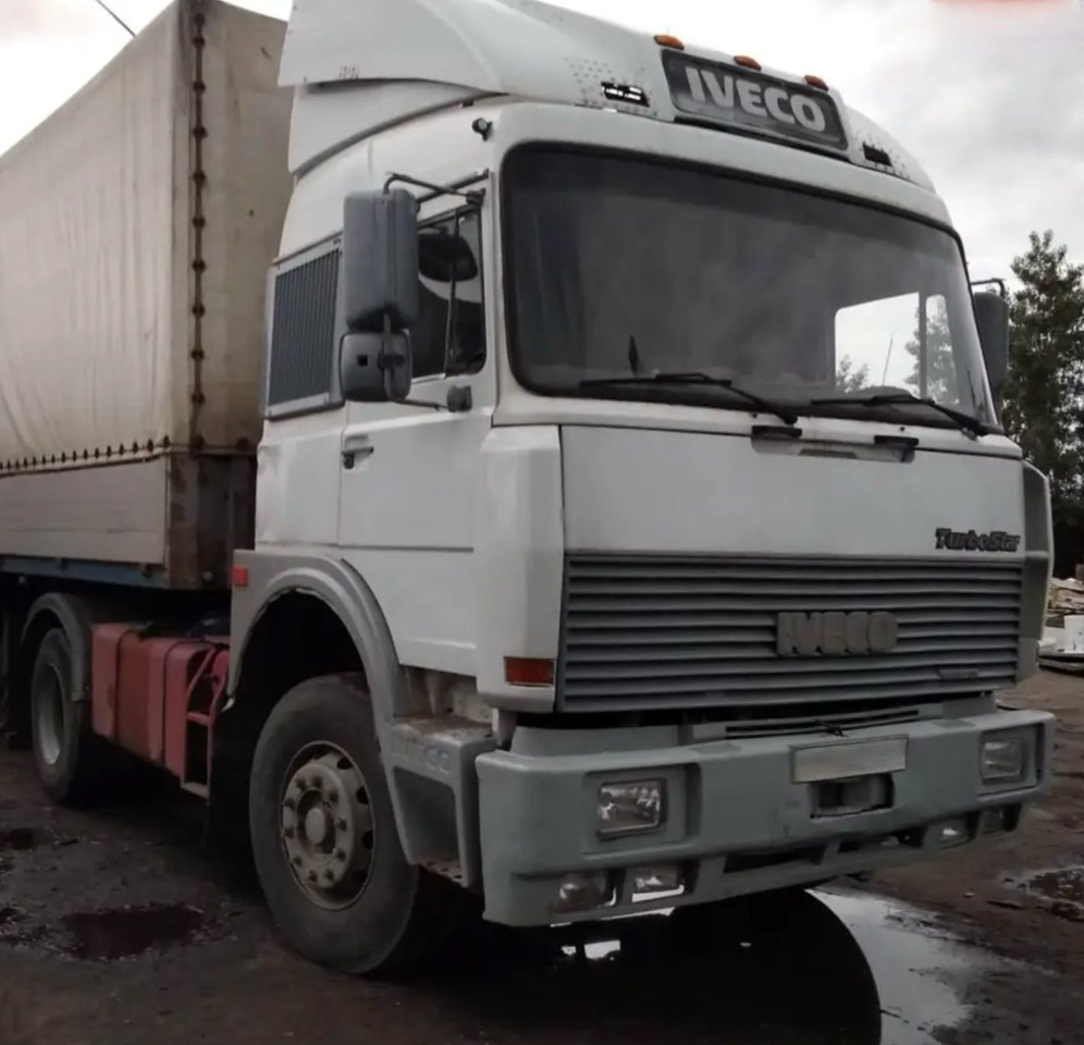 IVECO Turbostar 190.36 - Cabeza tractora: foto 1 IVECO Turbostar 190.36 - Cabeza tractora: foto 1