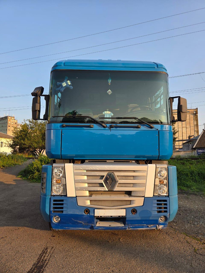 RENAULT Magnum 440 - Cabeza tractora: foto 2 RENAULT Magnum 440 - Cabeza tractora: foto 2