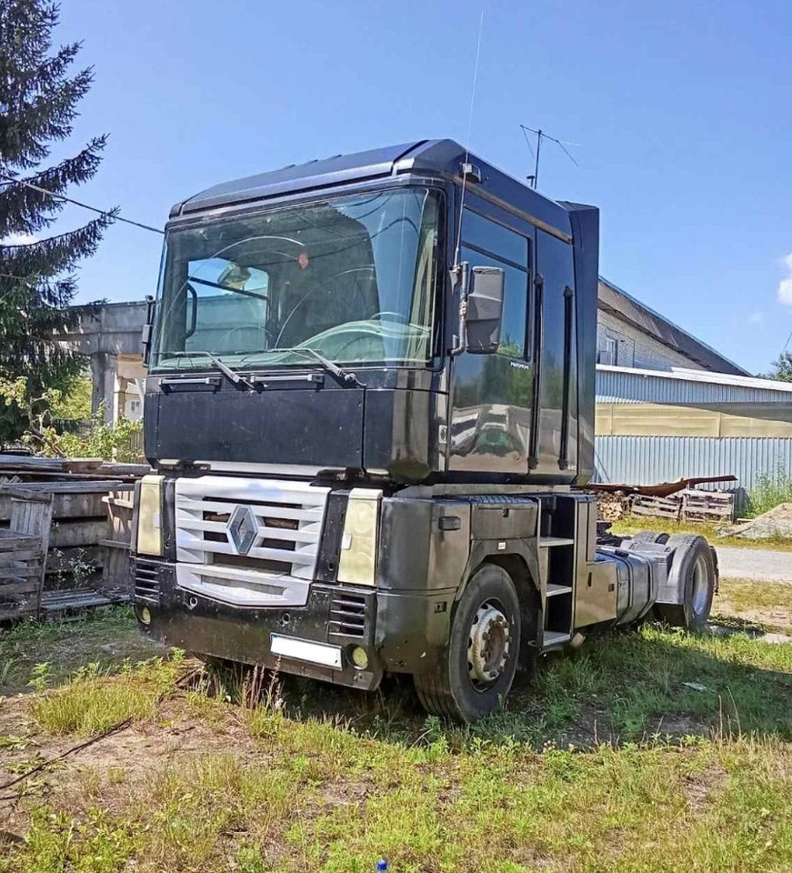 RENAULT Magnum 440 - Cabeza tractora: foto 3 RENAULT Magnum 440 - Cabeza tractora: foto 3