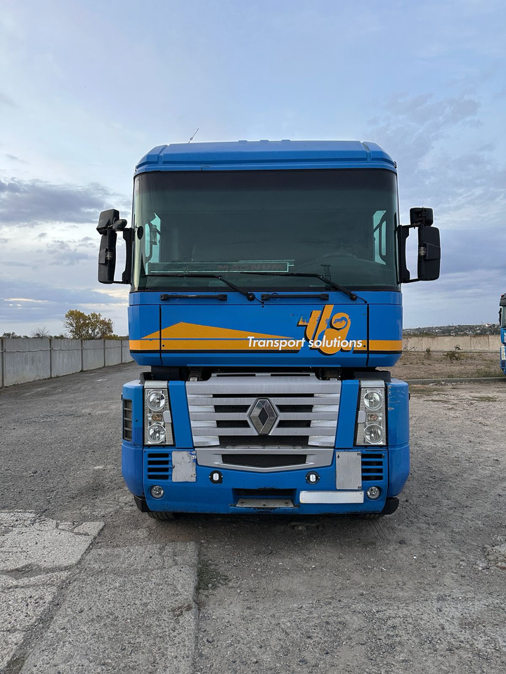 RENAULT Magnum 440 | ID1646S - Cabeza tractora: foto 2 RENAULT Magnum 440 | ID1646S - Cabeza tractora: foto 2