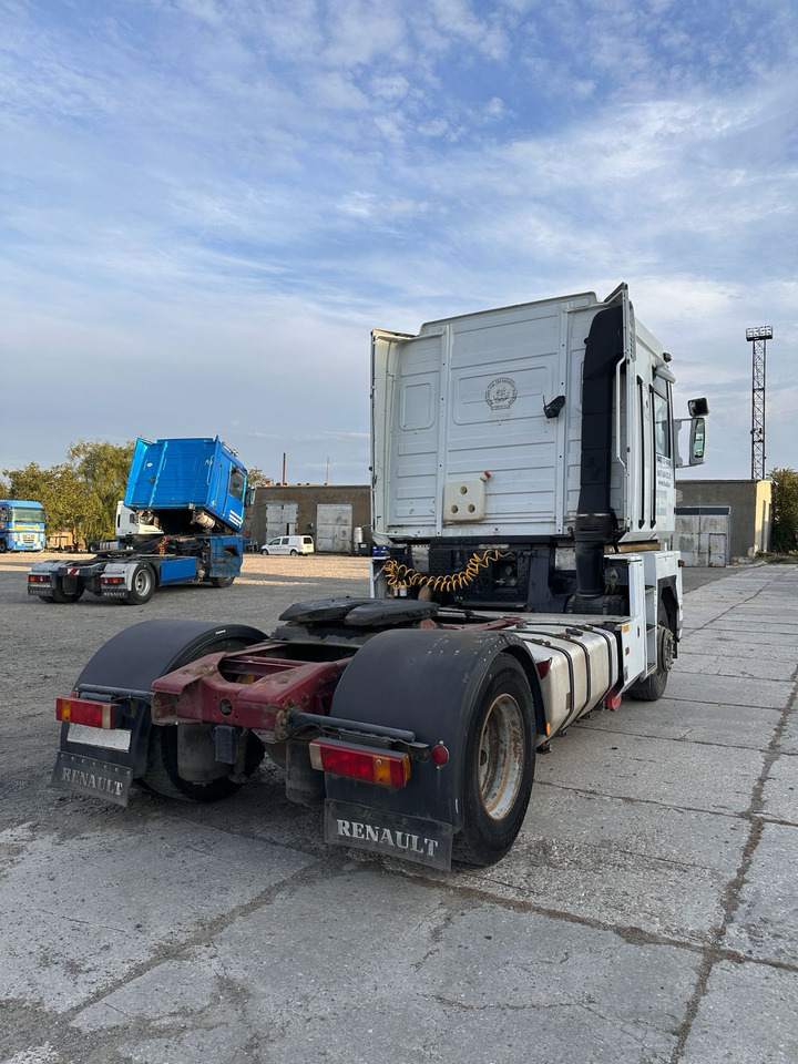 RENAULT Magnum 440 | ID1647S - Cabeza tractora: foto 3 RENAULT Magnum 440 | ID1647S - Cabeza tractora: foto 3