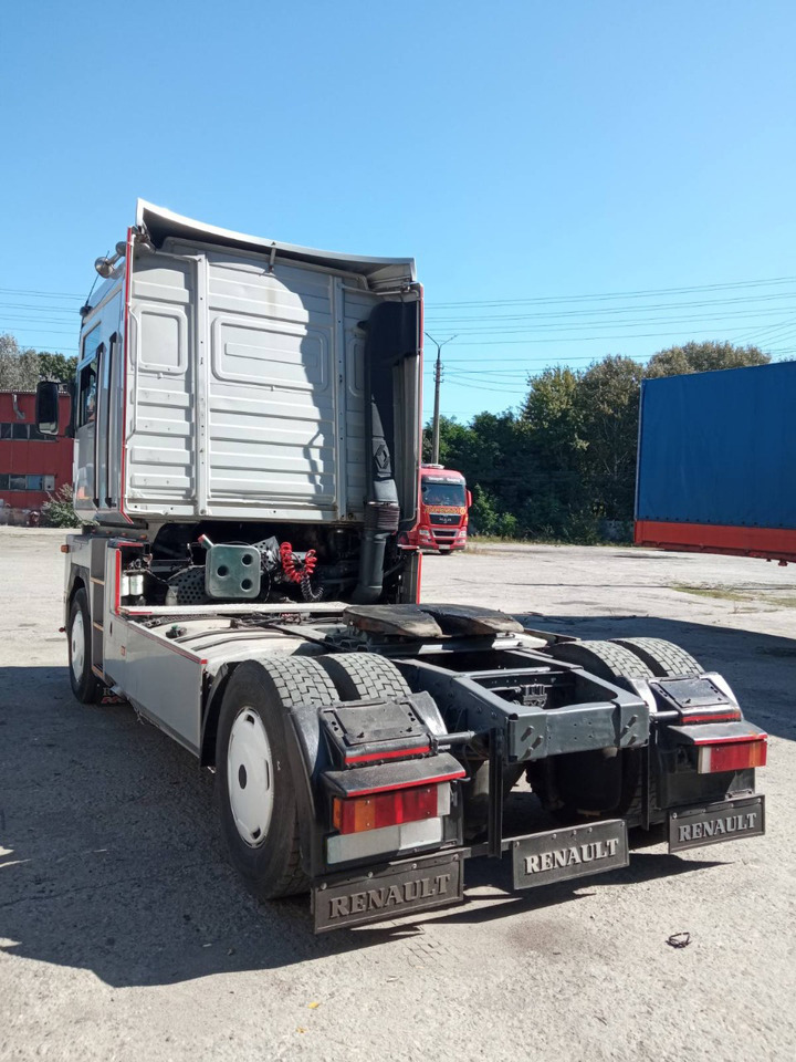 RENAULT Magnum 480 - Cabeza tractora: foto 5 RENAULT Magnum 480 - Cabeza tractora: foto 5