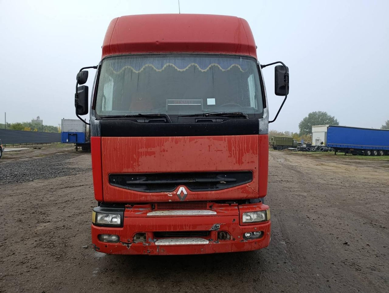 RENAULT Premium 400 - Cabeza tractora: foto 2 RENAULT Premium 400 - Cabeza tractora: foto 2