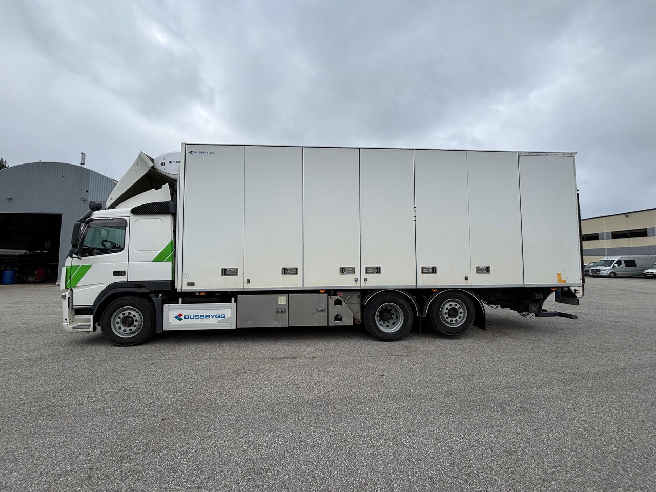 VOLVO FM460 - Camión: foto 5 VOLVO FM460 - Camión: foto 5