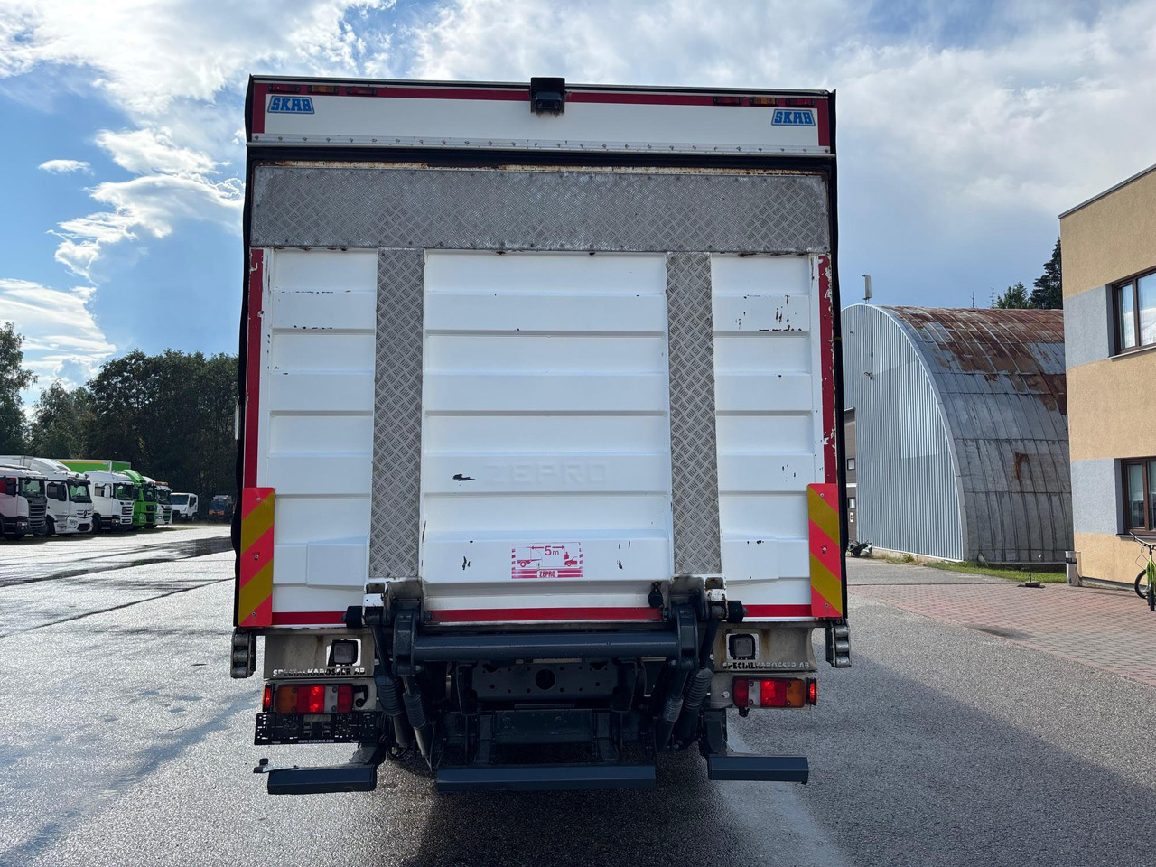 Camión frigorífico MAN TGS 26.440: foto 6