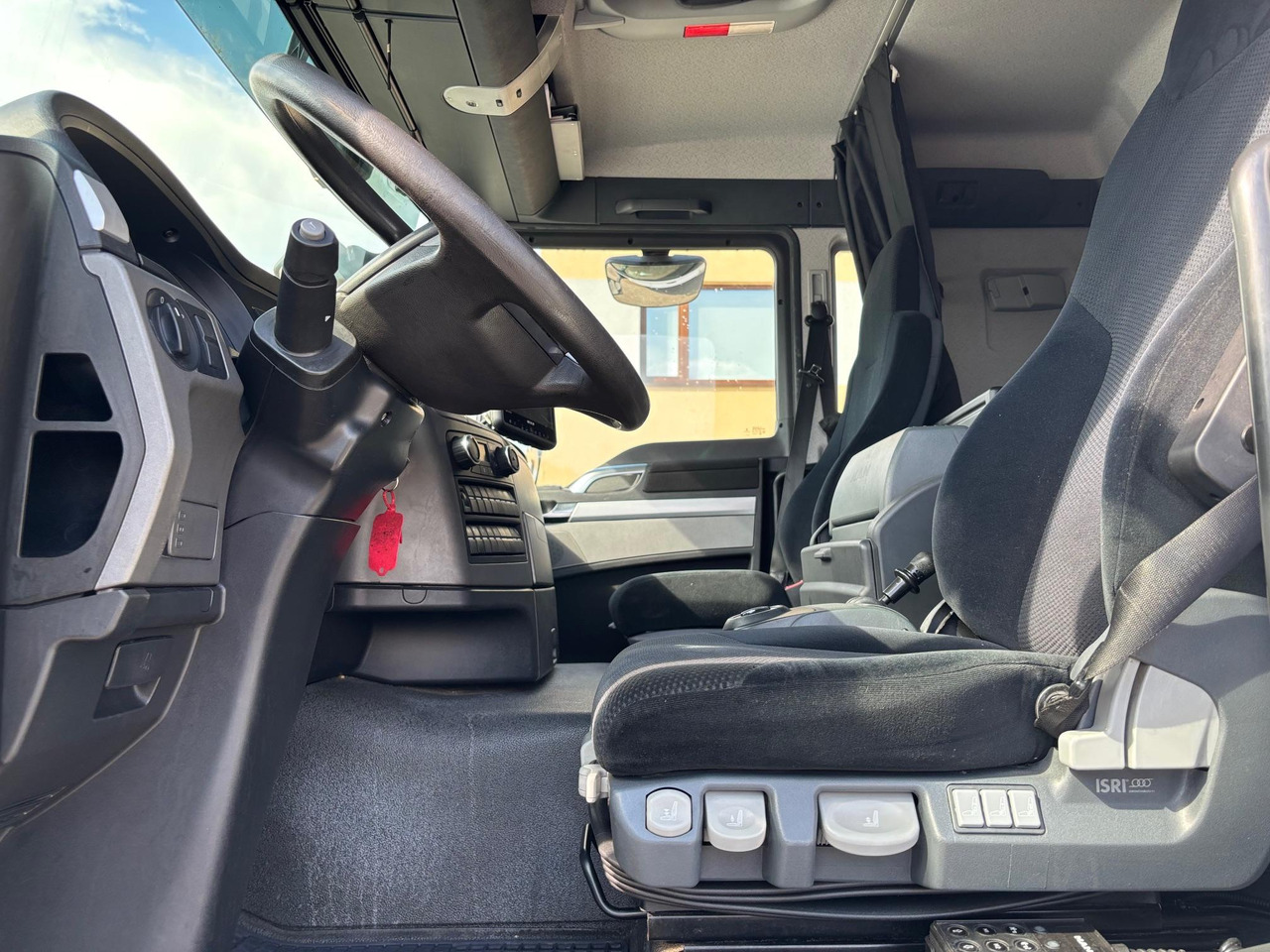 Camión frigorífico MAN TGS 26.440: foto 12