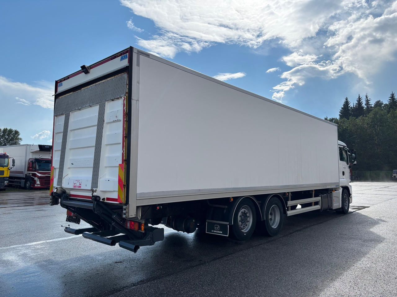 Camión frigorífico MAN TGS 26.440: foto 7