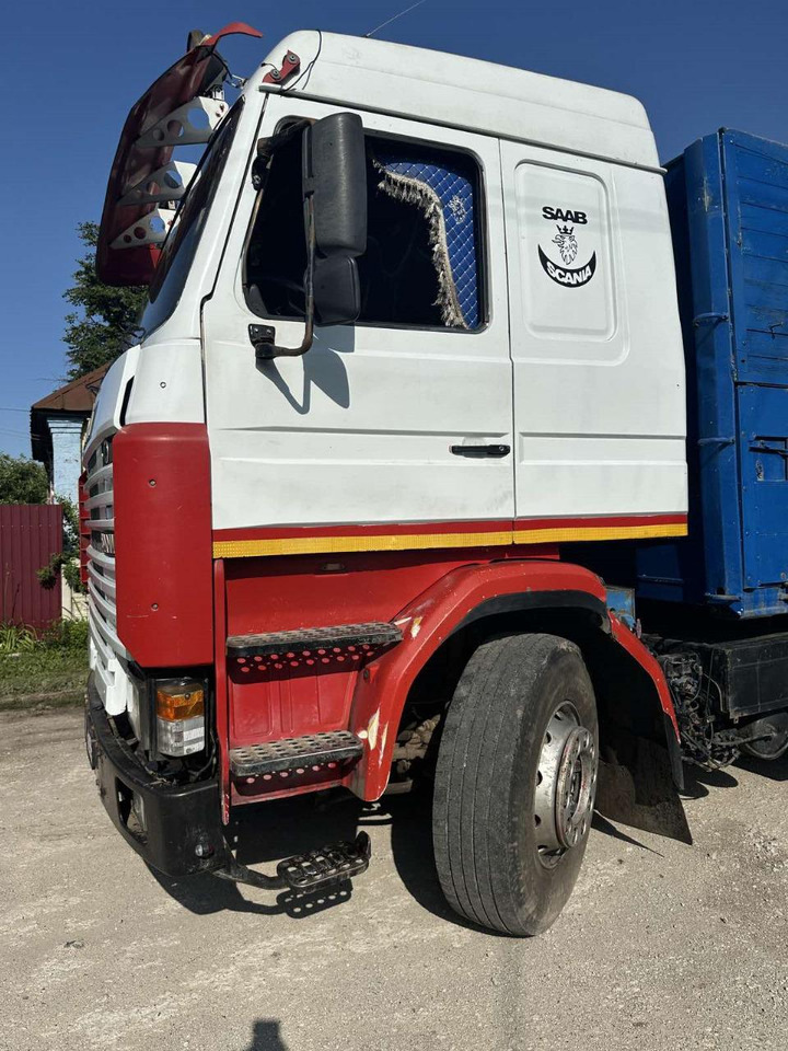 Camión caja abierta SCANIA 113M.360: foto 24