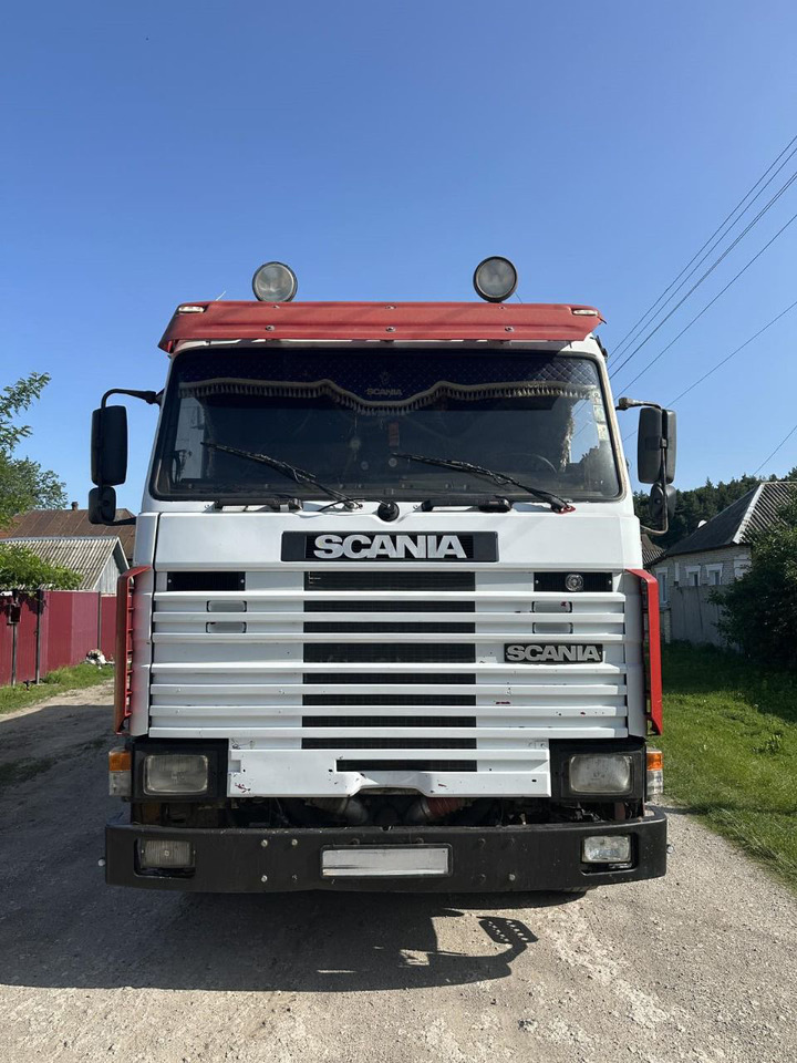 Camión caja abierta SCANIA 113M.360: foto 7