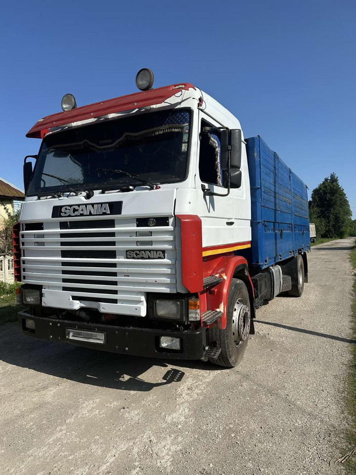 SCANIA 113M.360 - Camión caja abierta: foto 2 SCANIA 113M.360 - Camión caja abierta: foto 2