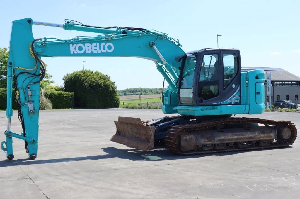 Kobelco SK 230 SR LC-5 - Excavadora de cadenas: foto 2 Kobelco SK 230 SR LC-5 - Excavadora de cadenas: foto 2