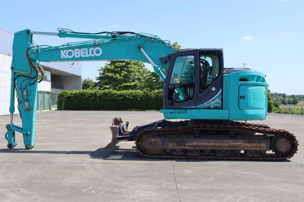 Kobelco SK 230 SR LC - Excavadora de cadenas: foto 3 Kobelco SK 230 SR LC - Excavadora de cadenas: foto 3