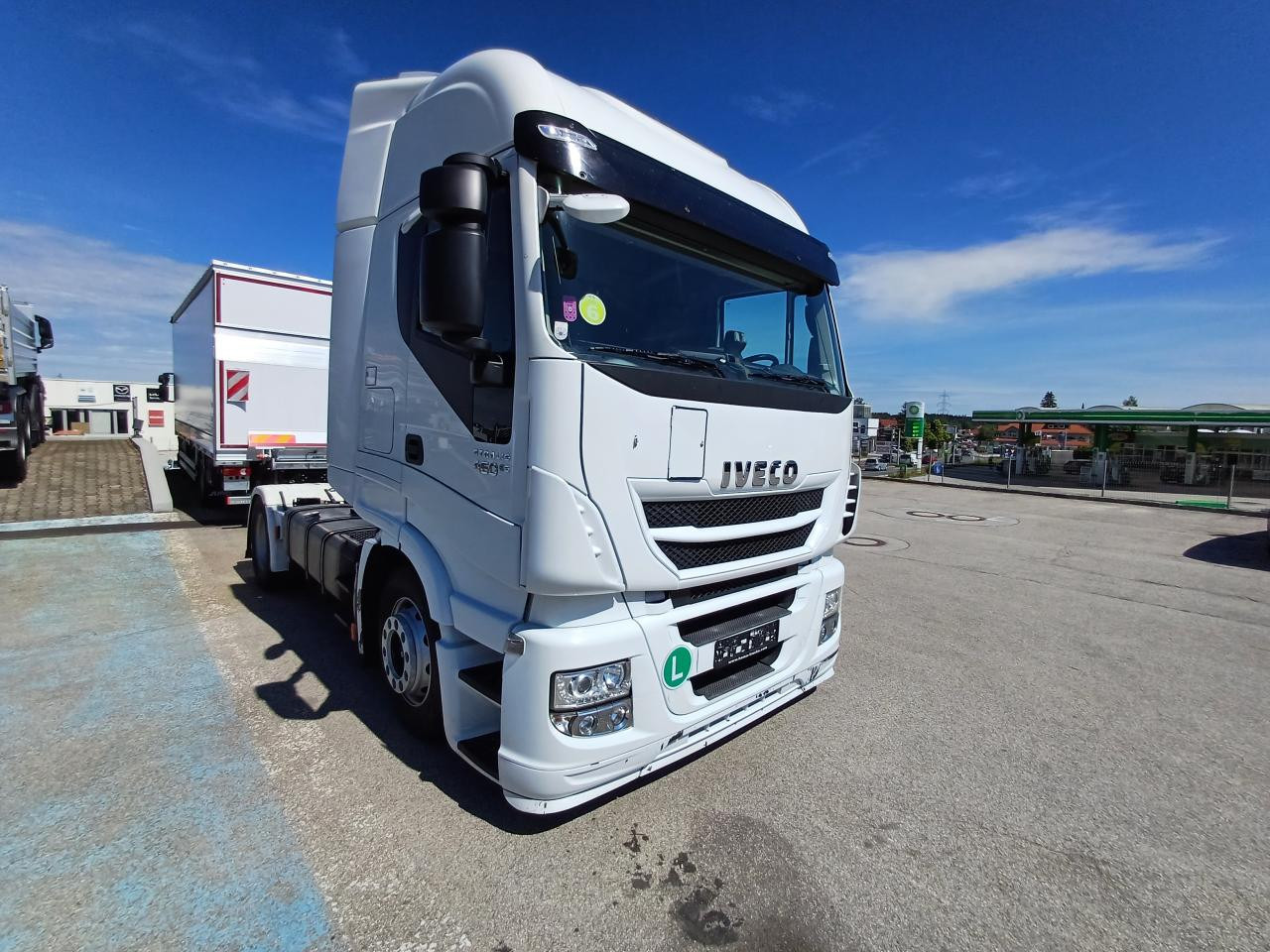 IVECO Stralis AS440S46T/FPLT mit Kipphydraulik Euro6 ZV - Cabeza tractora: foto 1 IVECO Stralis AS440S46T/FPLT mit Kipphydraulik Euro6 ZV - Cabeza tractora: foto 1
