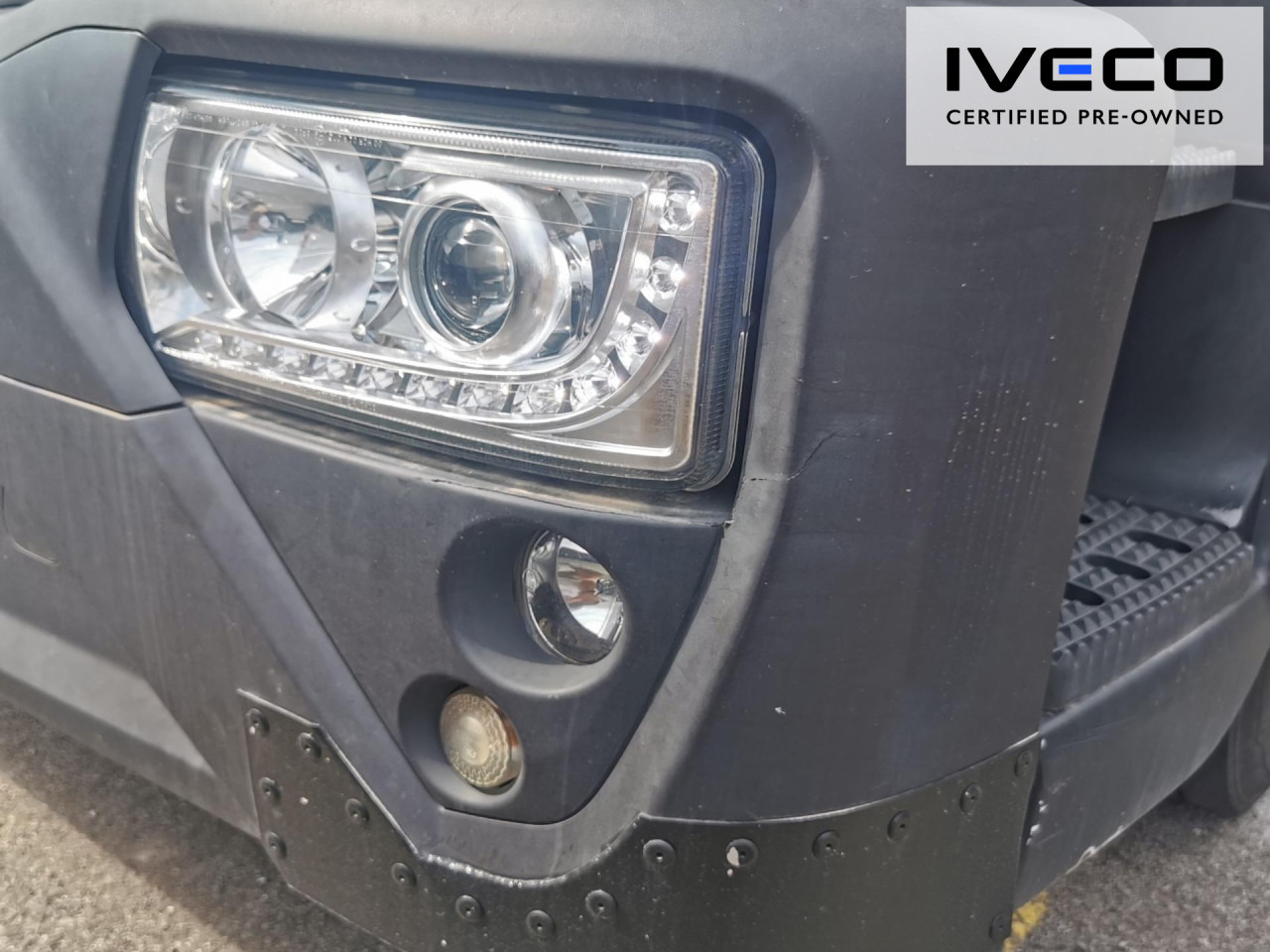 IVECO Pritsche-Schiebeplane-LBW - Camión lona: foto 4 IVECO Pritsche-Schiebeplane-LBW - Camión lona: foto 4