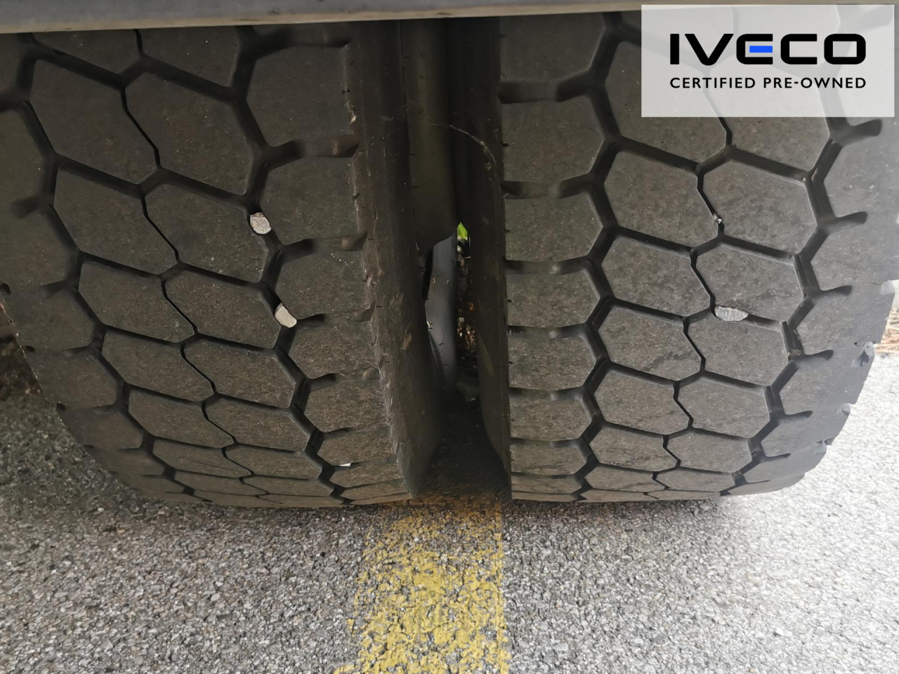 IVECO Pritsche-Schiebeplane-LBW - Camión lona: foto 3 IVECO Pritsche-Schiebeplane-LBW - Camión lona: foto 3