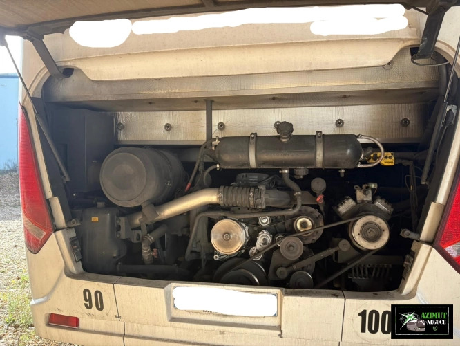 Scania - Autocar: foto 3 Scania - Autocar: foto 3