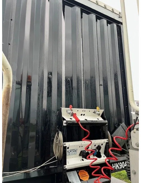 Krone 10x XL Krone mega vario schuifzeil trailer Duits kenteken - Semirremolque caja cerrada: foto 2 Krone 10x XL Krone mega vario schuifzeil trailer Duits kenteken - Semirremolque caja cerrada: foto 2