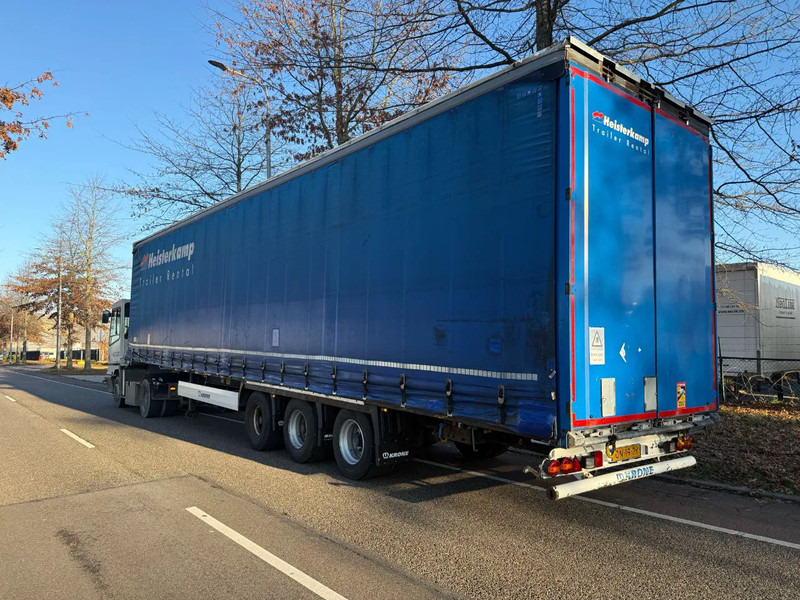 Krone 4x 2015 XL Krone mega vario schuifzeil trailer - Semirremolque caja cerrada: foto 5 Krone 4x 2015 XL Krone mega vario schuifzeil trailer - Semirremolque caja cerrada: foto 5