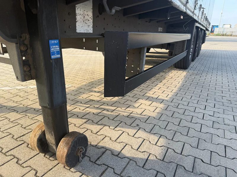 Schmitz Cargobull 2016 / 2017 XL COIL TRAILER SCB*S3T - Semirremolque lona: foto 5 Schmitz Cargobull 2016 / 2017 XL COIL TRAILER SCB*S3T - Semirremolque lona: foto 5
