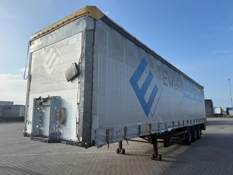 Schmitz Cargobull 2016 / 2017 XL COIL TRAILER SCB*S3T - Semirremolque lona: foto 4 Schmitz Cargobull 2016 / 2017 XL COIL TRAILER SCB*S3T - Semirremolque lona: foto 4