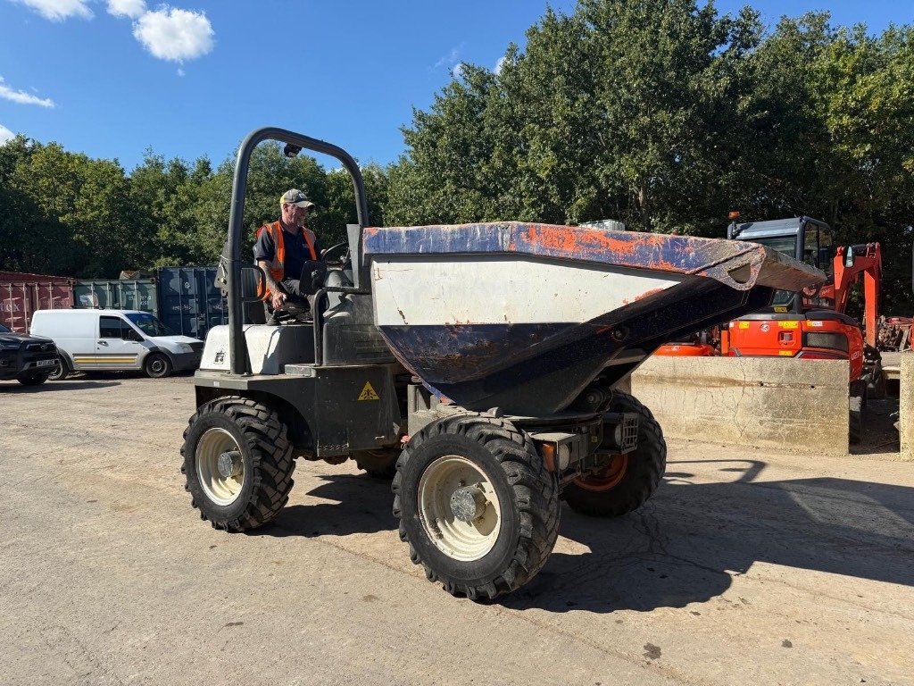 Ausa D 450 AHG - Minidumper: foto 3 Ausa D 450 AHG - Minidumper: foto 3