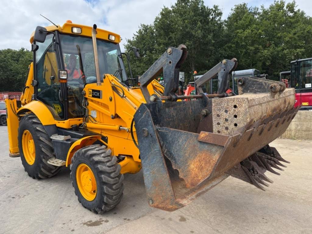 JCB 3 CX - Retroexcavadora: foto 5 JCB 3 CX - Retroexcavadora: foto 5