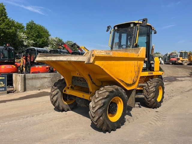 JCB 6 T-2 - Minidumper: foto 5 JCB 6 T-2 - Minidumper: foto 5