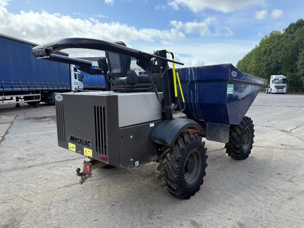Mecalac TA 3 H - Minidumper: foto 3 Mecalac TA 3 H - Minidumper: foto 3