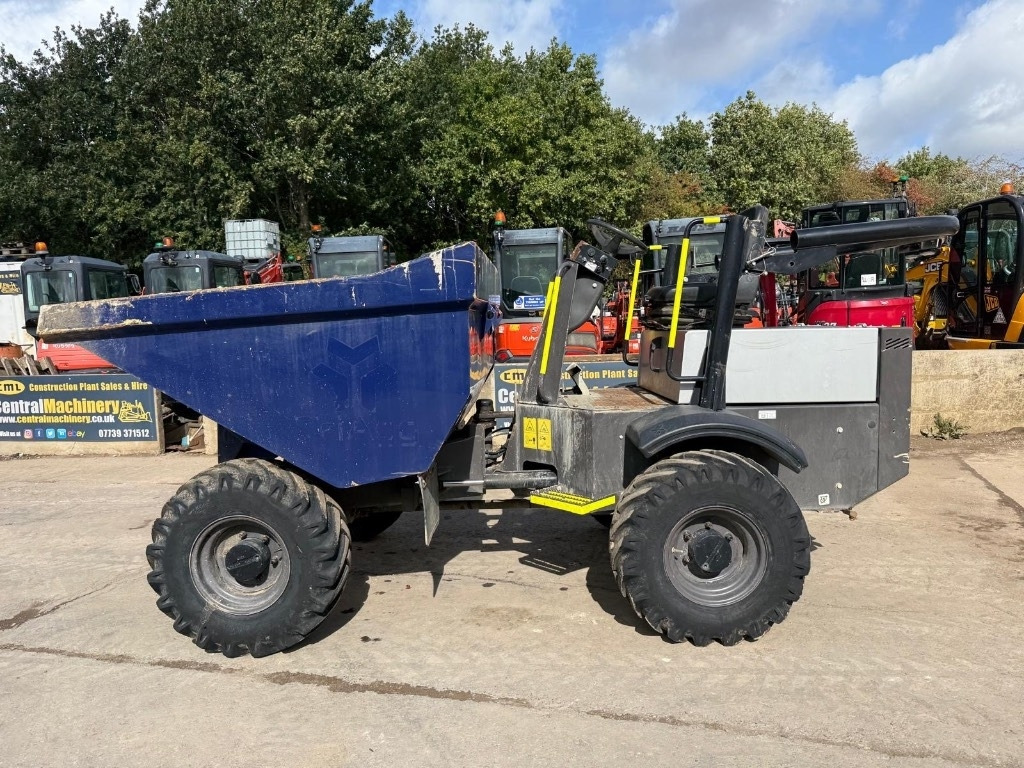 Mecalac TA 3 H - Minidumper: foto 5 Mecalac TA 3 H - Minidumper: foto 5