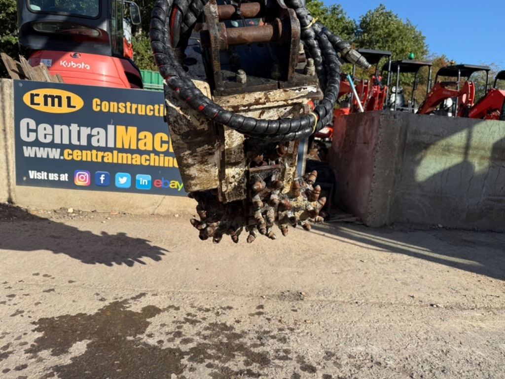 Simex TF100 - Zanjadora: foto 5 Simex TF100 - Zanjadora: foto 5