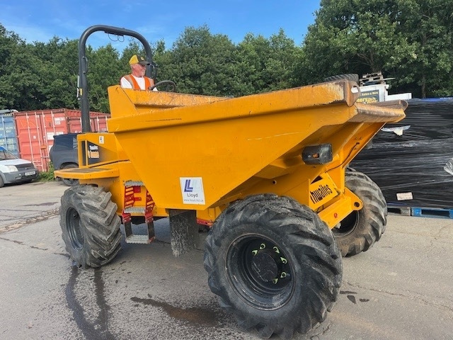 Thwaites 6000 - Minidumper: foto 4 Thwaites 6000 - Minidumper: foto 4