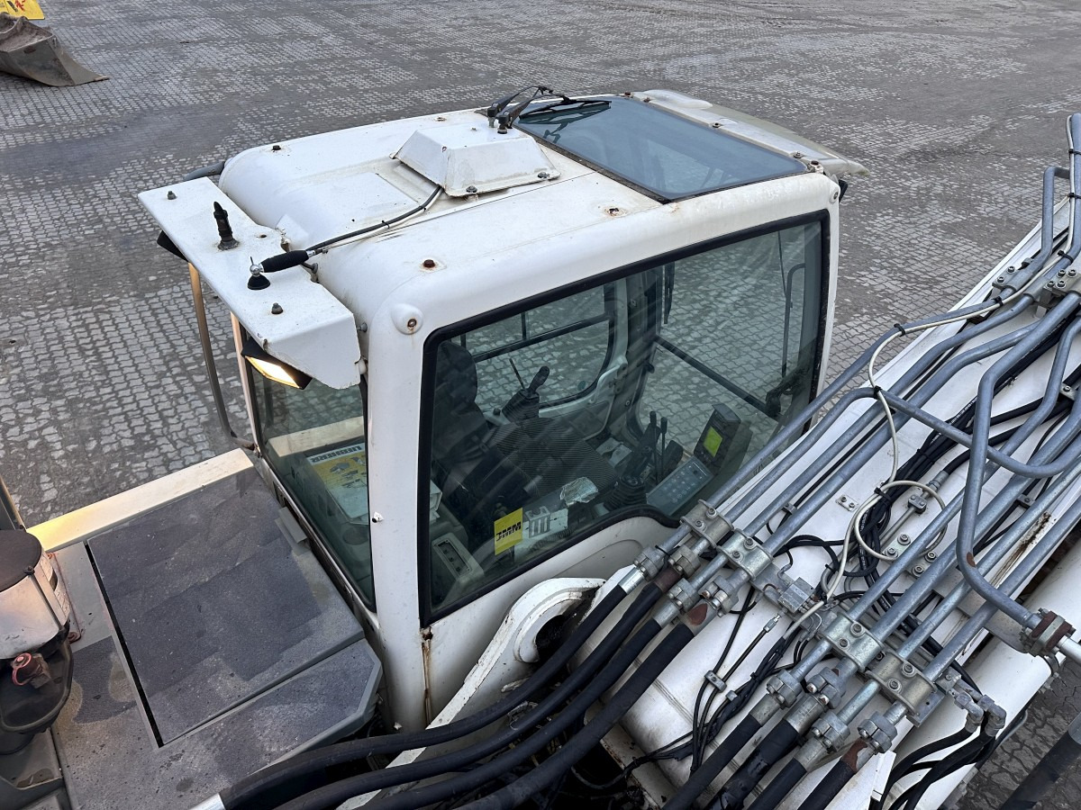 LIEBHERR R 934 C HDSL Top Zustand !!! Kein 936 - Excavadora de cadenas: foto 4 LIEBHERR R 934 C HDSL Top Zustand !!! Kein 936 - Excavadora de cadenas: foto 4