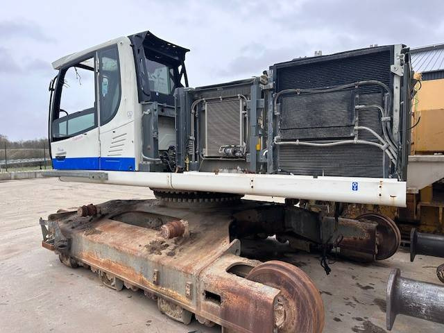 Liebherr 956 960 954 950 for parts breaking dismantling ET. - Excavadora de cadenas: foto 1 Liebherr 956 960 954 950 for parts breaking dismantling ET. - Excavadora de cadenas: foto 1