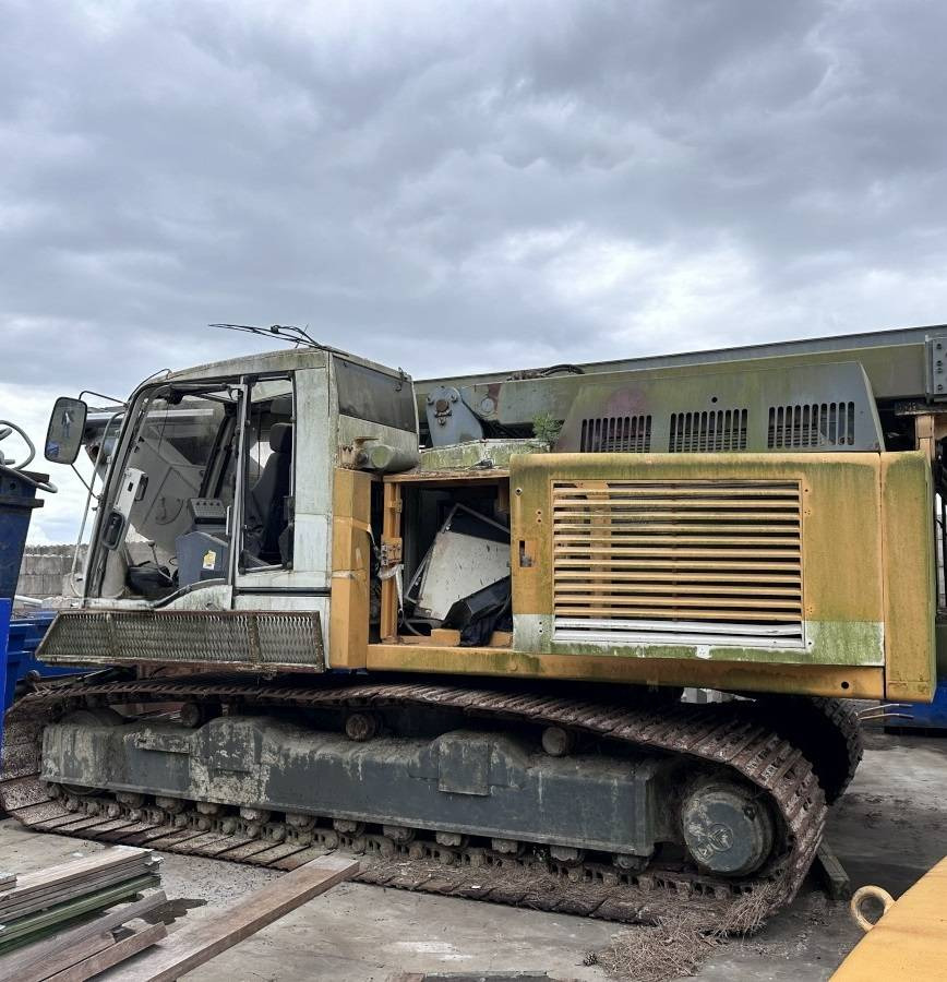 Liebherr LRB 155 for parts breaking dismantling - Martillo de hinca de pilotes: foto 1 Liebherr LRB 155 for parts breaking dismantling - Martillo de hinca de pilotes: foto 1