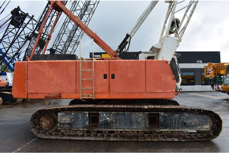 Liebherr HS843HD - Grúa sobre orugas: foto 5 Liebherr HS843HD - Grúa sobre orugas: foto 5