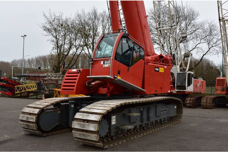 Liebherr LTR 1100 - Only 2.500 hours - Grúa sobre orugas: foto 2 Liebherr LTR 1100 - Only 2.500 hours - Grúa sobre orugas: foto 2
