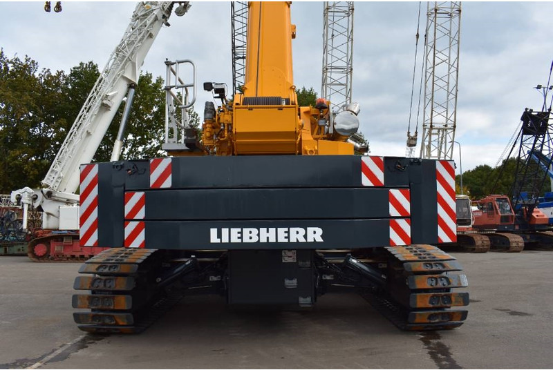 Arrendamiento de Liebherr LTR1150 Liebherr LTR1150: foto 7