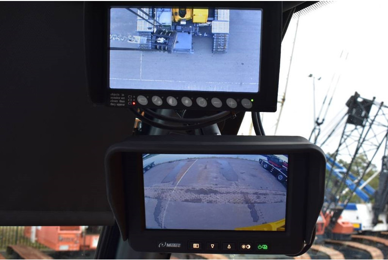 Arrendamiento de Liebherr LTR1150 Liebherr LTR1150: foto 9