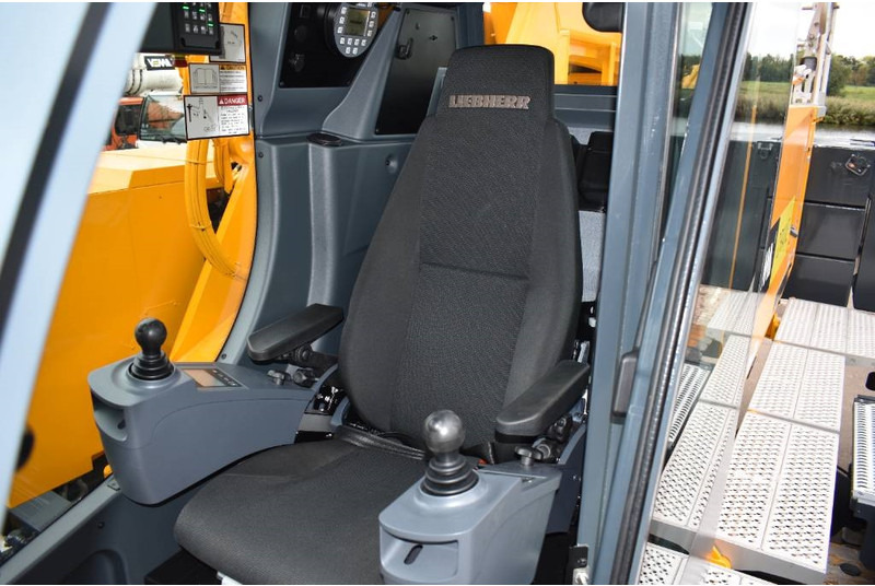 Arrendamiento de Liebherr LTR1150 Liebherr LTR1150: foto 11