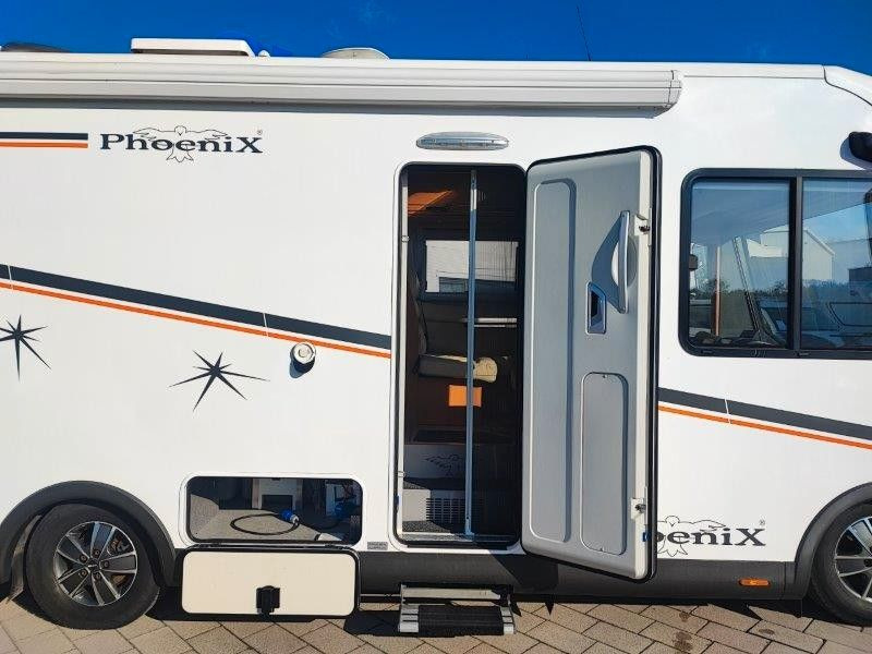 Phoenix Mid-Liner 7200 GS - Autocaravana integral: foto 5 Phoenix Mid-Liner 7200 GS - Autocaravana integral: foto 5